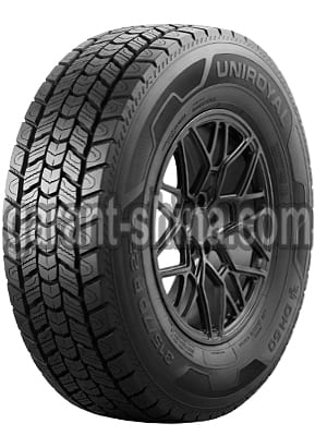 Uniroyal DH50 (приводная) 315/70 R22.5 154/150L 20PR - Фото шины